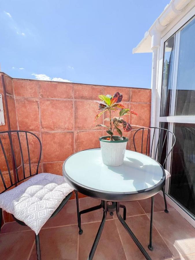 Cozy Flat With Terrace Apartamento