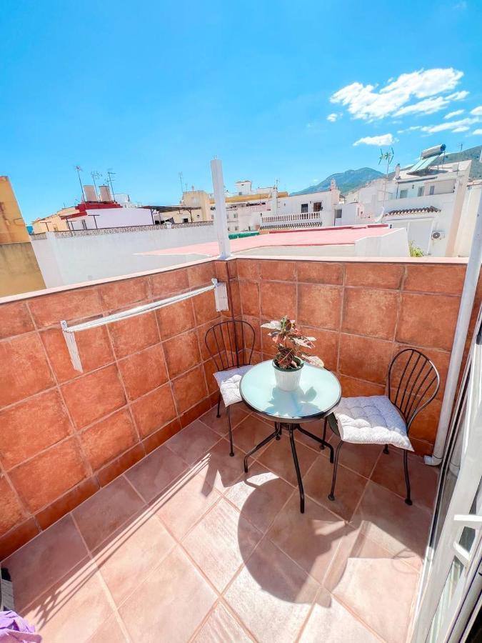 Apartamento Cozy Flat With Terrace Torremolinos