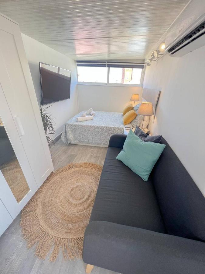 Cozy Flat With Terrace Apartamento *