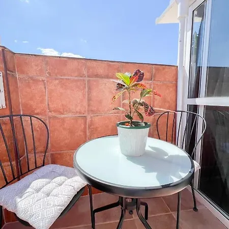 Apartamento Cozy Flat With Terrace Torremolinos Exterior foto