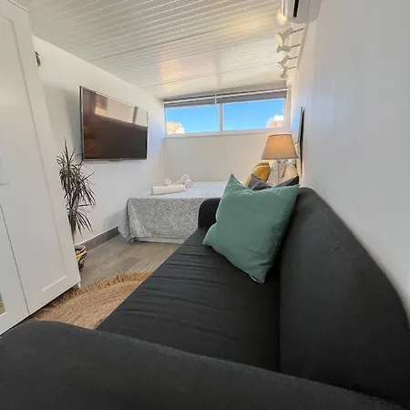 Apartamento Cozy Flat With Terrace Torremolinos Exterior foto
