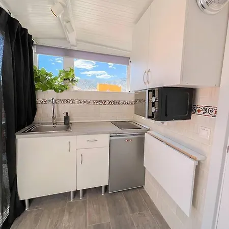 Apartamento Cozy Flat With Terrace Torremolinos Exterior foto