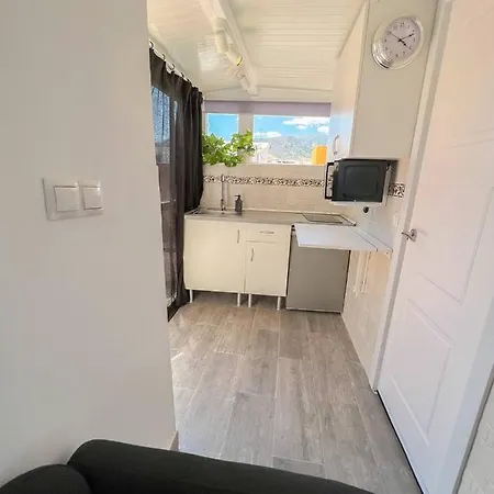 Apartamento Cozy Flat With Terrace Torremolinos Exterior foto