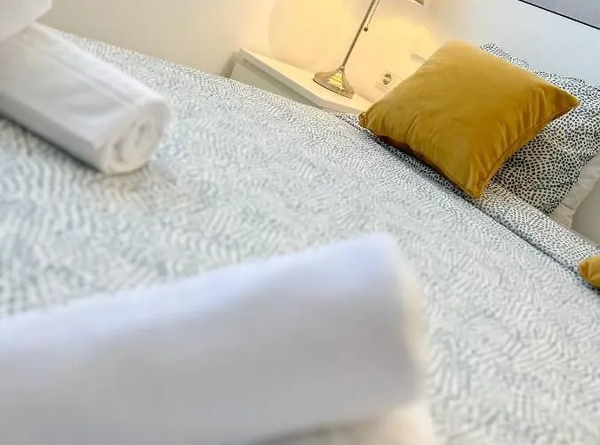 Cozy Flat With Terrace