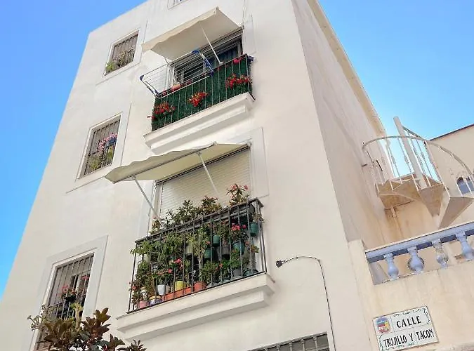 Cozy Flat With Terrace